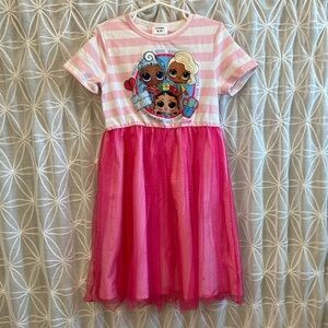 Girls LOL Surprise Dress